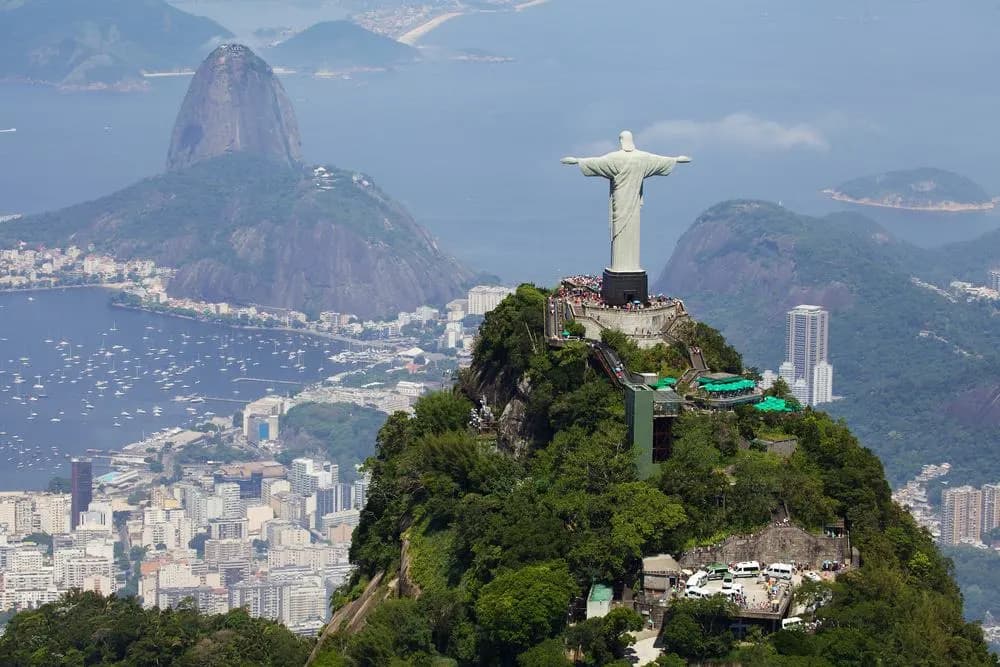 ELEGANT BRAZIL & ARGENTINA with Turkish Airlines, 8 Nights, photo 1
