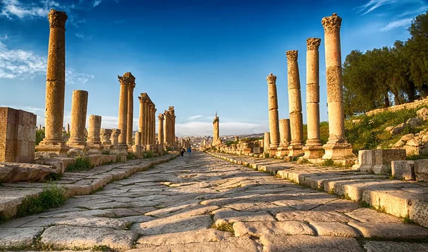 ELEGANT ÜRDÜN & PETRA Türk Hava Yolları ile 4 Gece, fotoğraf 1