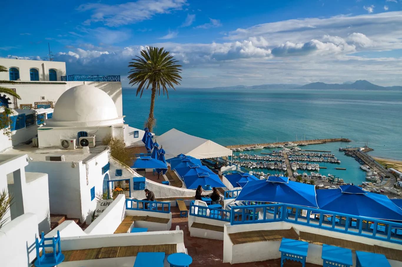 ELEGANT SAHARA DESERT & DJERBA ISLAND & TREASURES OF TUNISIA with Turkish Airlines, 5 Nights, photo 1