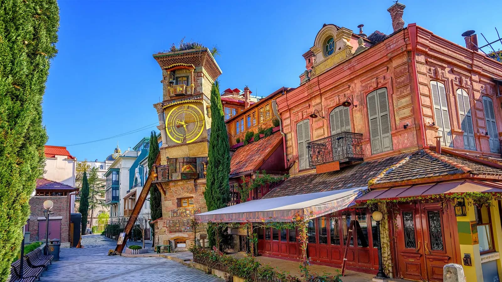 EXCLUSIVE TİFLİS Türk Hava Yolları ile 3 Gece, fotoğraf 1