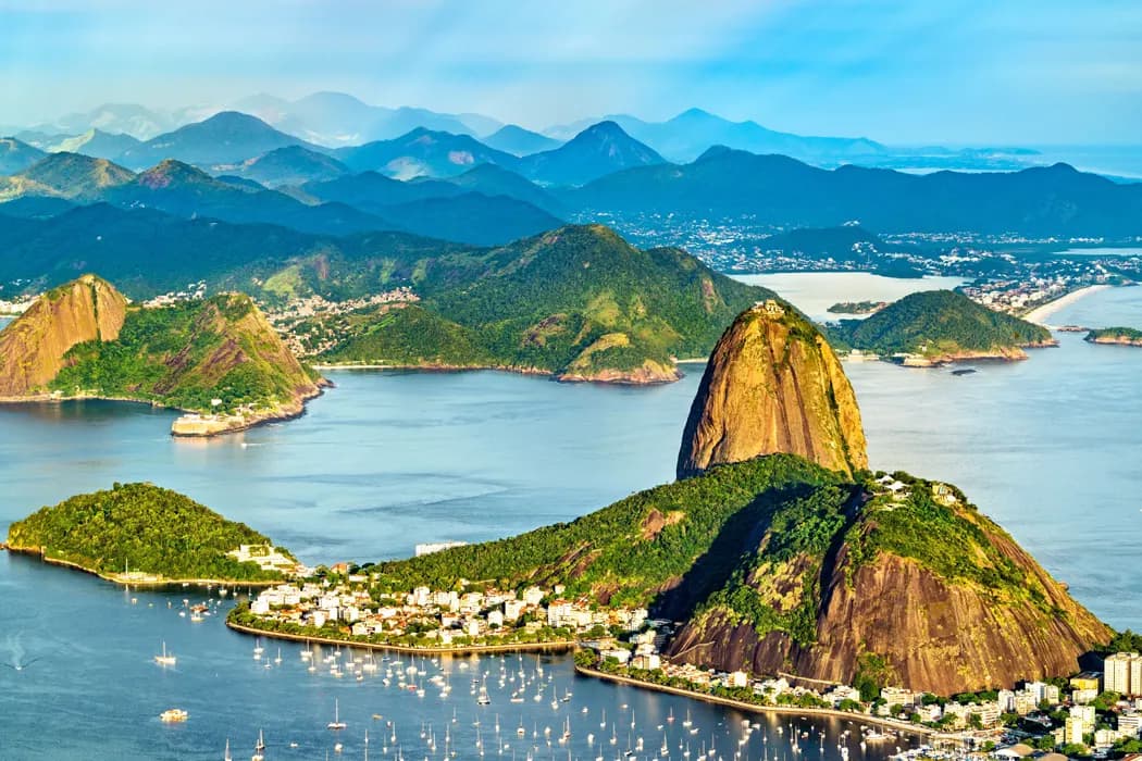 ELEGANT BRAZIL & ARGENTINA with Turkish Airlines, 8 Nights, photo 1