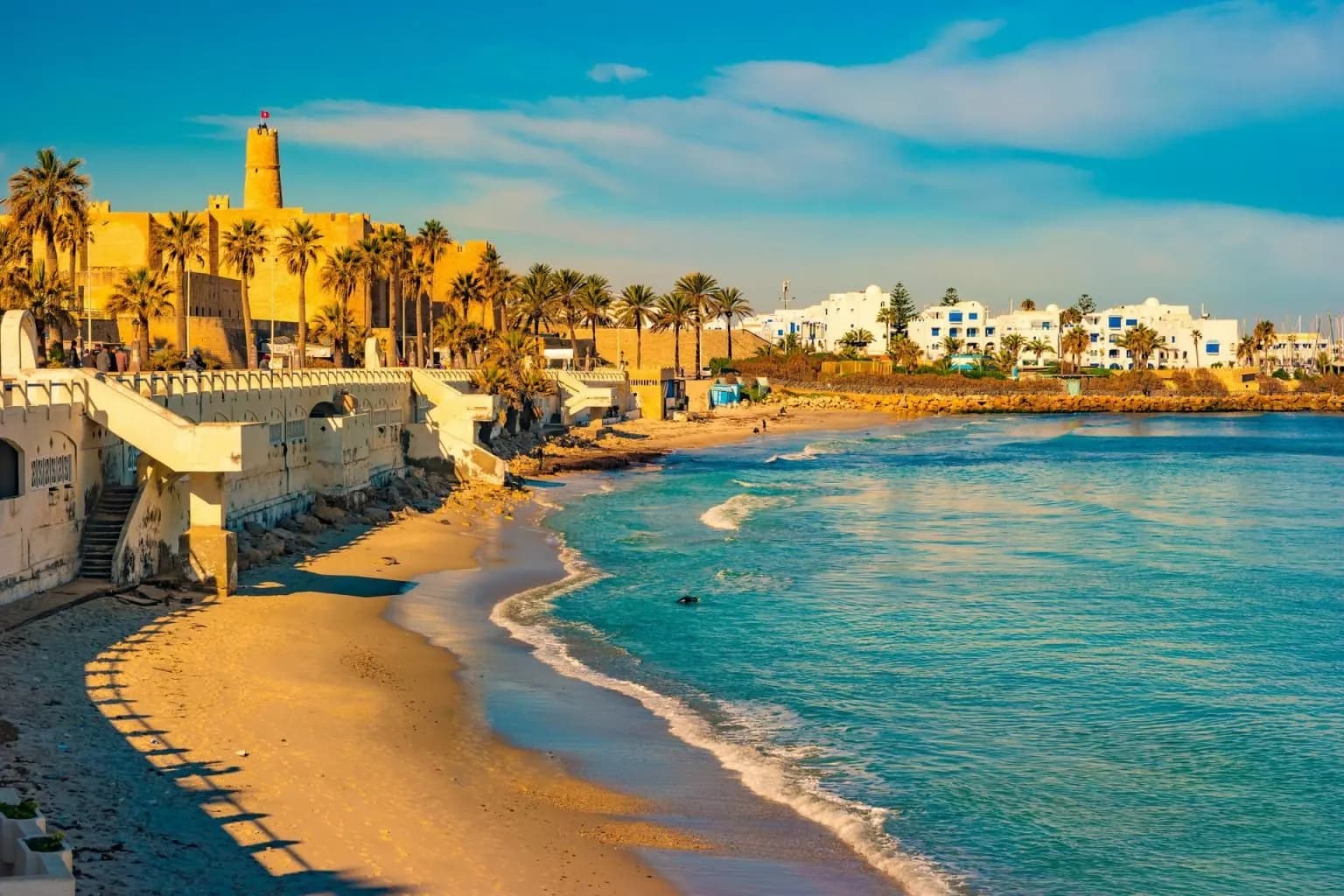 ELEGANT SAHARA DESERT & TREASURES OF TUNISIA with Turkish Airlines, 5 Nights, photo 1