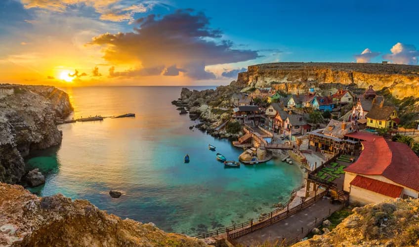 MALTA with Turkish Airlines, 3 Nights, photo 1