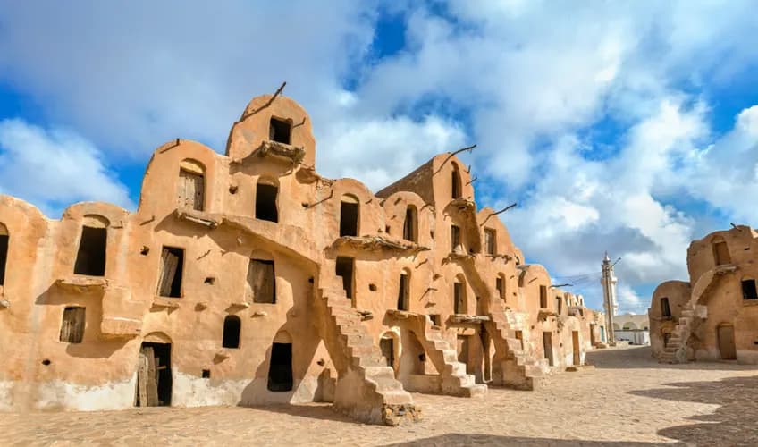 ELEGANT SAHRA ÇÖLÜ & DJERBA ADASI & TUNUS HAZİNELERİ Türk Hava Yolları ile 5 Gece, fotoğraf 1
