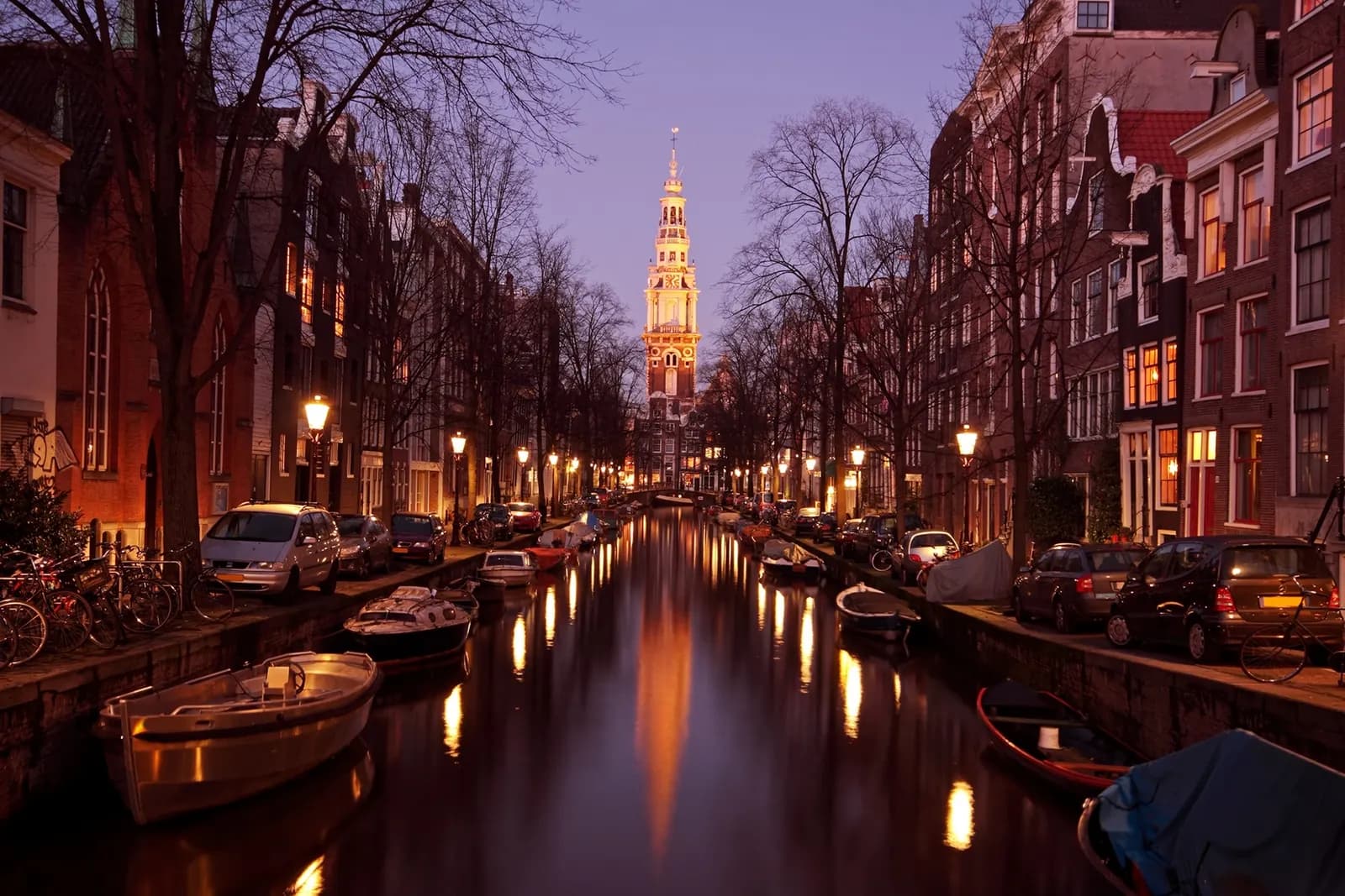 AMSTERDAM Türk Hava Yolları ile 3 Gece - Light Festival Özel, fotoğraf 1