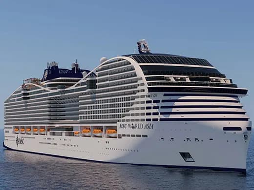 MSC WORLD ASIA İLE MALTA & SİCİLYA'LI BATI AKDENİZ Türk Hava Yolları İle 8 Gece - Otel Konaklamalı, fotoğraf 1