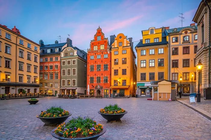 SCANDINAVIA AND THE FJORDS with Pegasus Airlines, 7 Nights, photo 1
