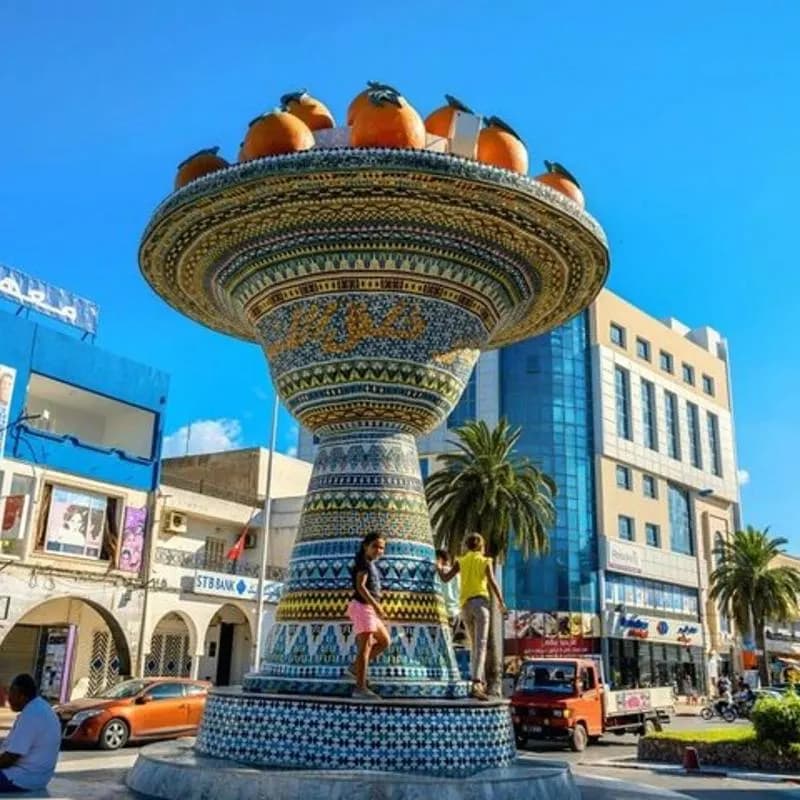 TUNISIA with Turkish Airlines, 3 Nights, photo 1