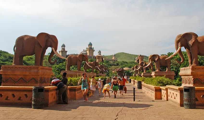 FLEX SOUTH AFRICA with Turkish Airlines, 7 Nights, photo 1