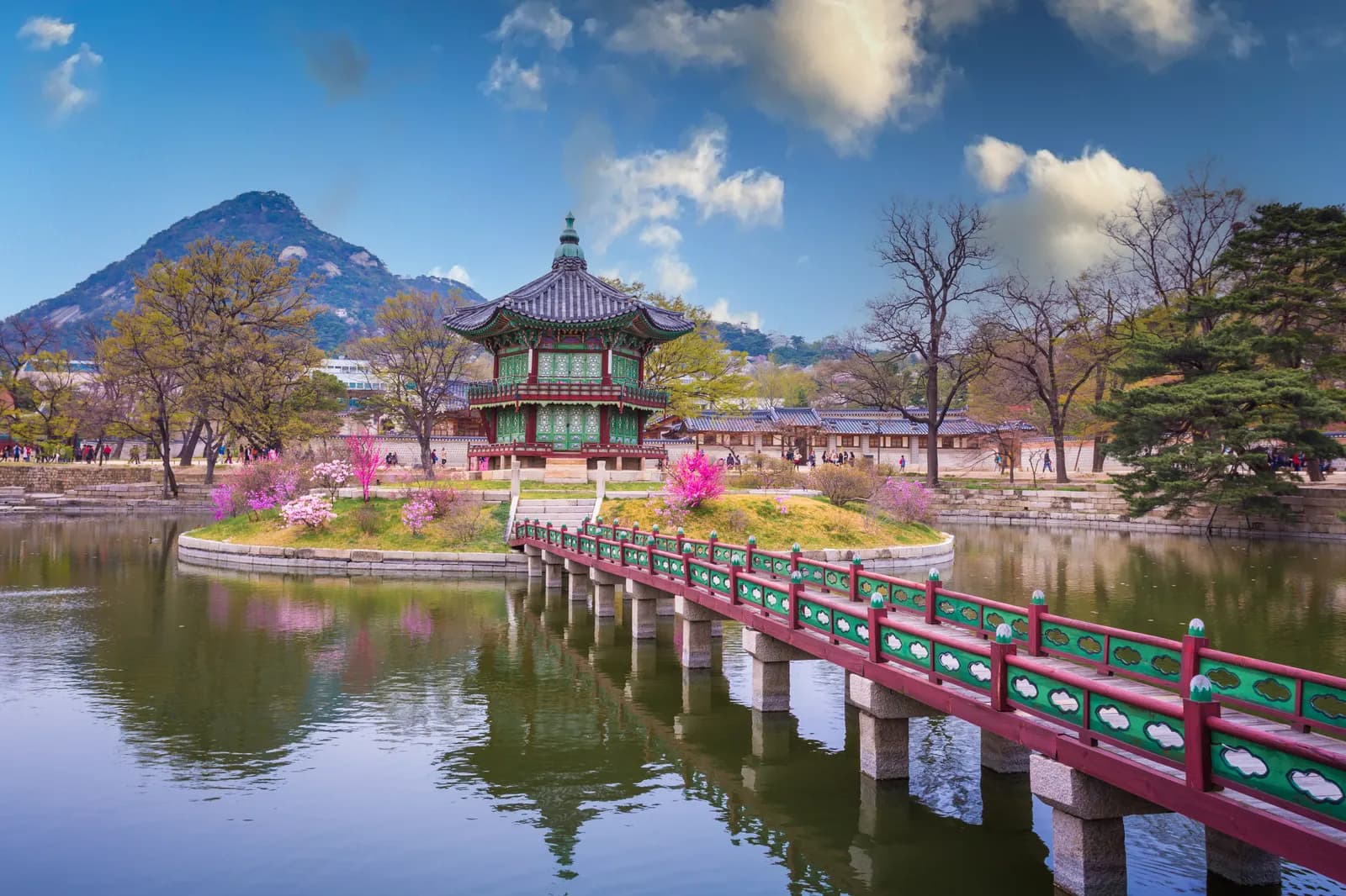 ELEGANT SOUTH KOREA with Qatar Airlines, 5 Nights, photo 1