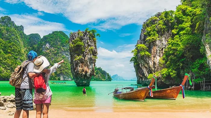 ELEGANT BANGKOK & PATTAYA & PHUKET Türk Hava Yolları ile 6 Gece (TK68 Gidiş), fotoğraf 1