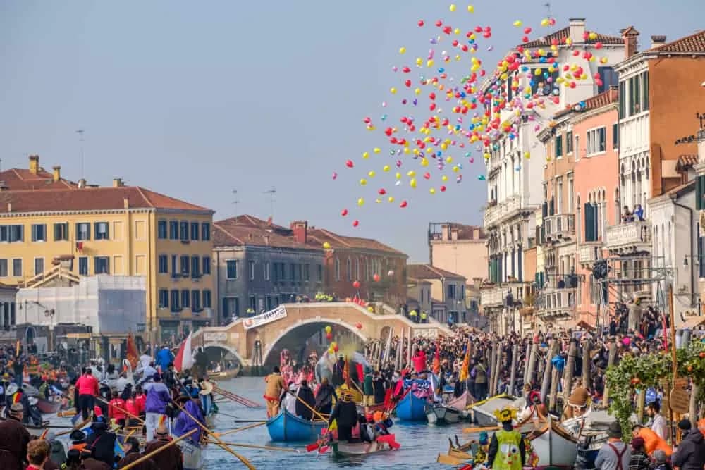 ELEGANT VENEDİK FESTİVALİ Türk Hava Yolları ile 3 Gece, fotoğraf 1