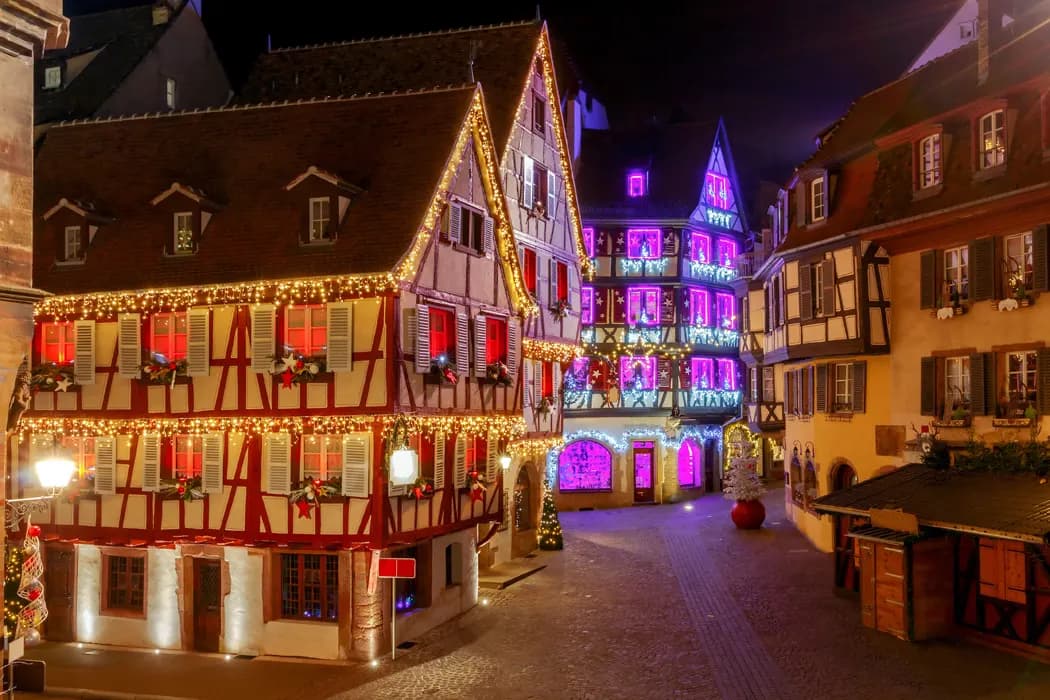 ELEGANT NOEL PAZARLARI Türk Hava Yolları ile 3 Gece (Zrh-Bsl), fotoğraf 1