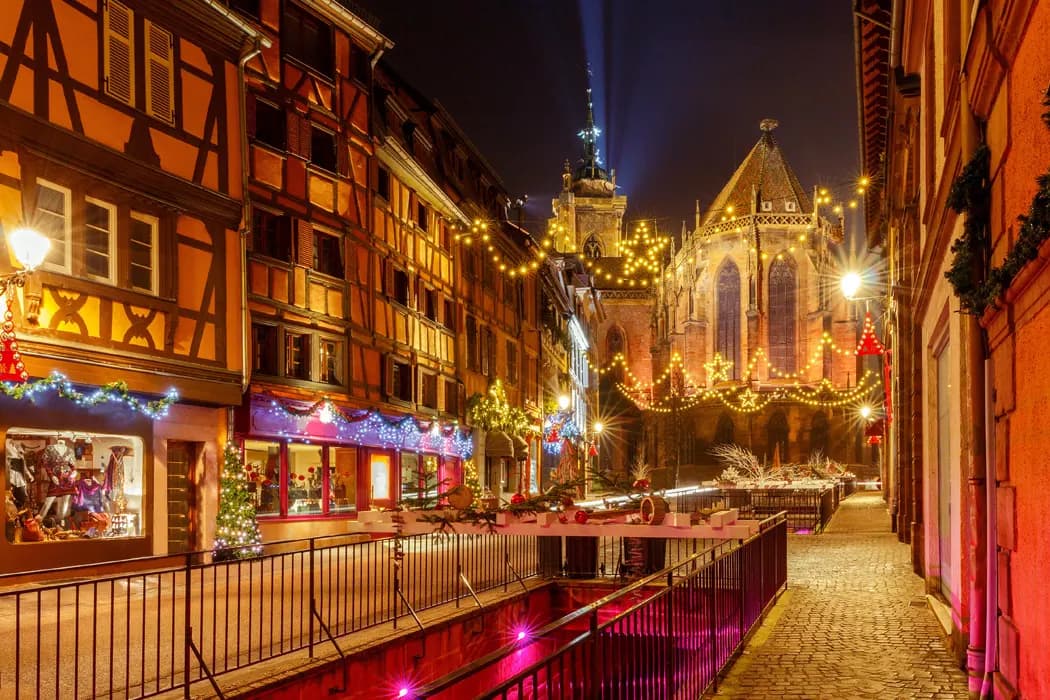 ELEGANT NOEL PAZARLARI Türk Hava Yolları ile 4 Gece (Zrh-Zrh), fotoğraf 1