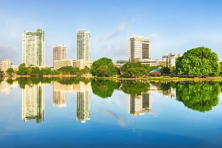 ELEGANT SRI LANKA with Air Arabia Airlines, 6 Nights, photo 1
