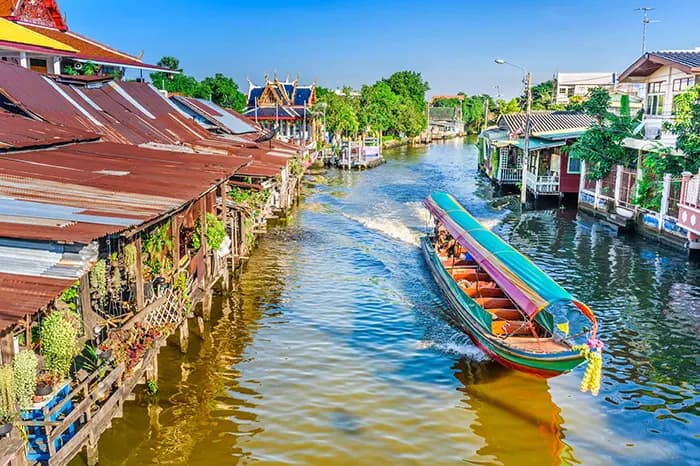 PHUKET & BANGKOK Emirates Hava Yolları ile 6 Gece, fotoğraf 1