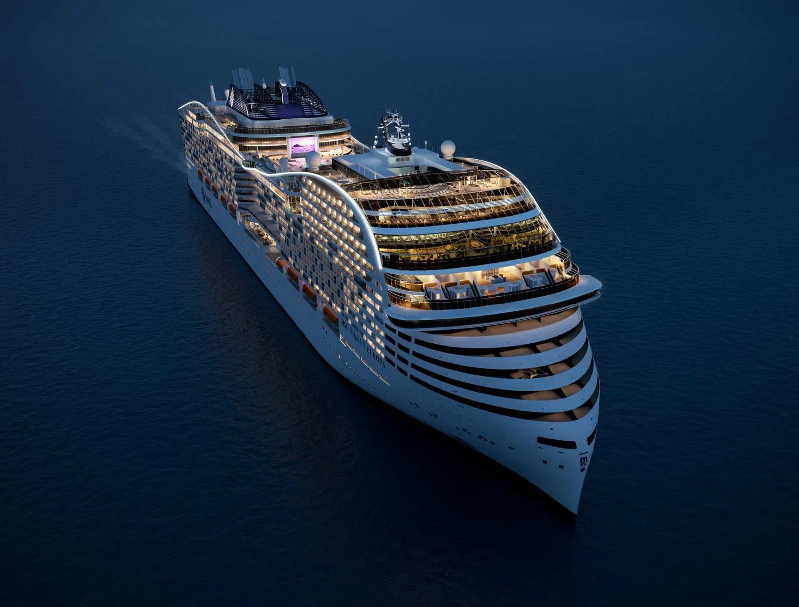 MSC WORLD EUROPA İLE BALEAR ADALARI & BATI AKDENİZ Türk Hava Yolları İle 7 Gece, fotoğraf 1