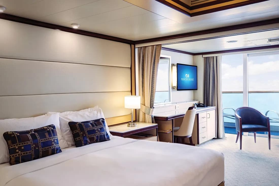 SAPPHIRE PRINCESS İLE BAŞTAN SONA UZAKDOĞU Qatar Hava Yolları İle 18 Gece, fotoğraf 1