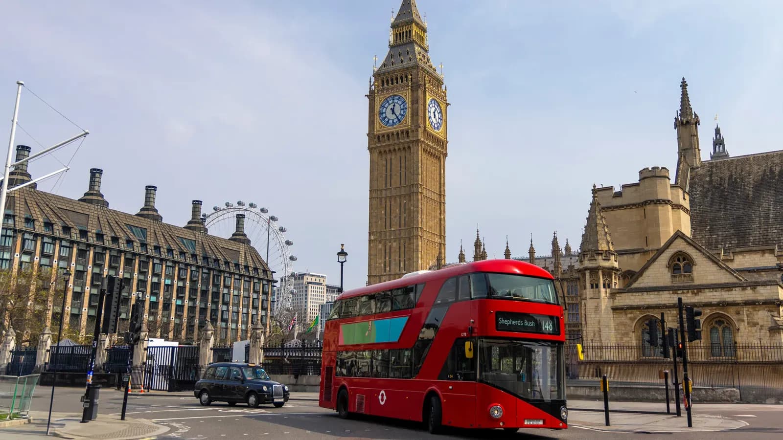 FLEX LONDRA Türk Hava Yolları ile 4 Gece, fotoğraf 1
