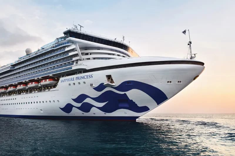 SAPPHIRE PRINCESS İLE BAŞTAN SONA UZAKDOĞU Qatar Hava Yolları İle 17 Gece, fotoğraf 1