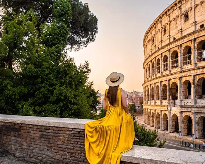 FLEX ROMA & NAPOLİ Türk Hava Yolları ile 4 Gece, fotoğraf 1