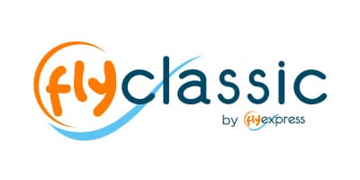 Fly Classic logosu